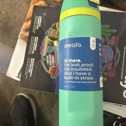 Owala Water Bottle