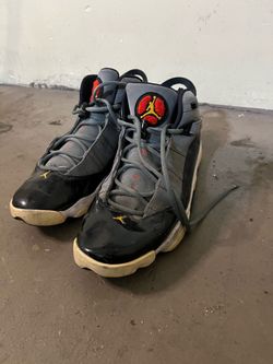 Jordan’s shoes