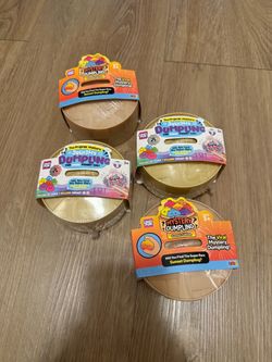 Dumpling Toys