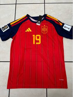 Spain lamine yamal jersey all sizes