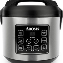 New In Box Rice Cooker / Steamer 