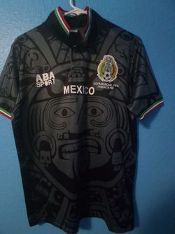 Mexico World Cup 1998 Jersey