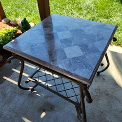 Marble Coffee Table