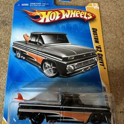 Hotwheels Custom 62 Chevy