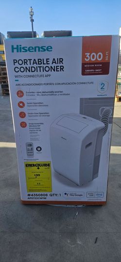 AC Portable Air Conditioner