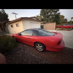 1997 Camero Original Owner