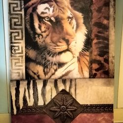 Tiger Canvas