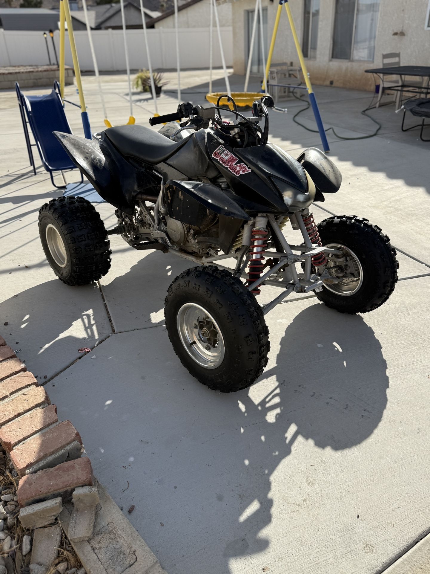 Honda Trx
