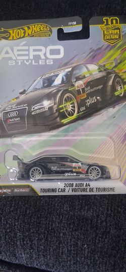 Aero Hotwheels
