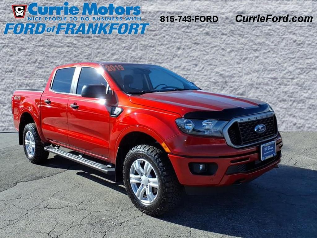 2019 Ford Ranger