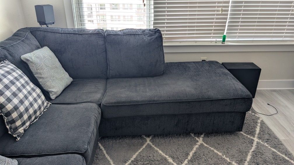 Ashley furniture sectional couch