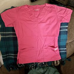 Woman’s Scrub Set