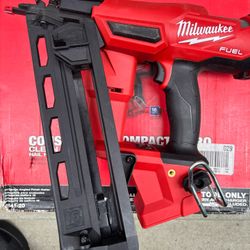 Milwaukee 16ga Angled
