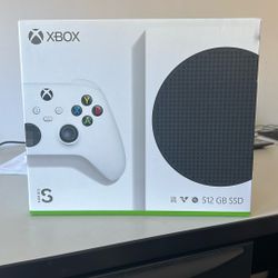 Xbox Series S 512 GB
