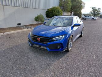 2019 Honda Civic Si
