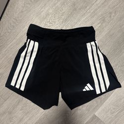 Adidas Adizero Running Gel Pocket Shorts Size S