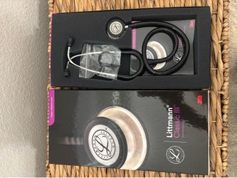 Black littmann