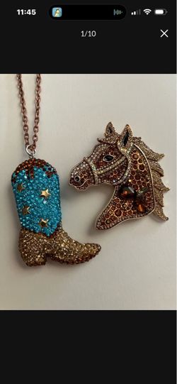 Cowgirl Jewelry