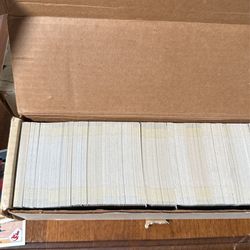 88’-89’ Fleer Baseball cards 