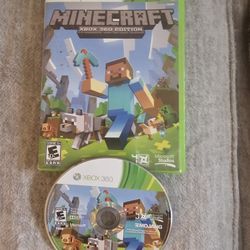 Minecraft Xbox 360 Edition