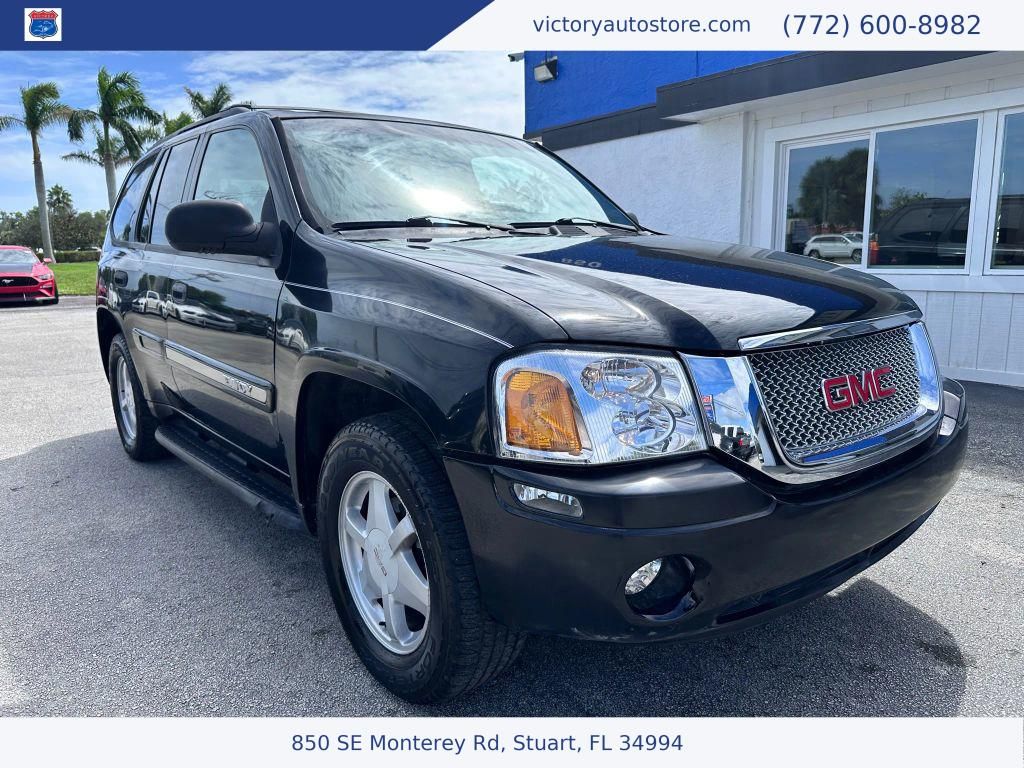2003 GMC Envoy