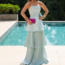 Wedding Guest Bridesmaids Dress 