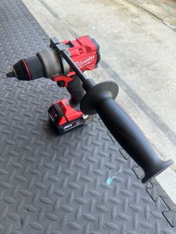 Milwaukee m18 fuel hammer drill new