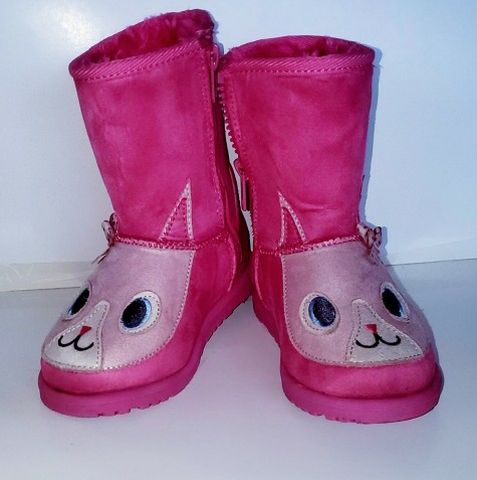 Kids Toddler Snow Boots. Size 9