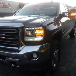 2015 GMC Sierra