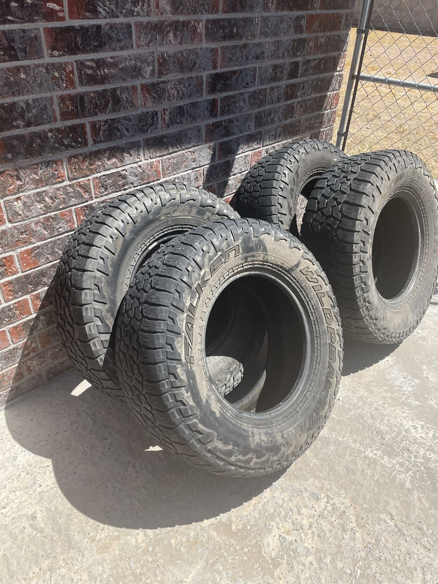 Used Tires
