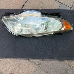 Front Light For 2009 Toyota Corolla 