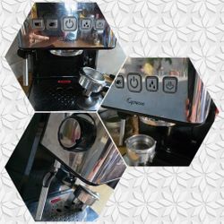 Capresso Espresso Machine