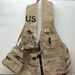 Airsoft MOLLE Vest 