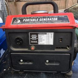 Small generator
