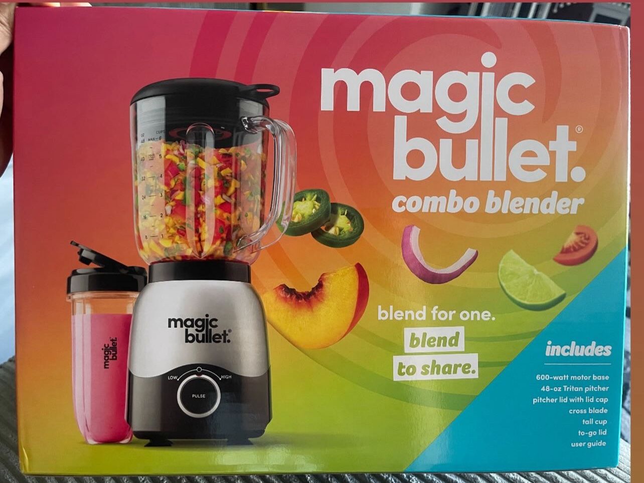 MAGIC BULLET 