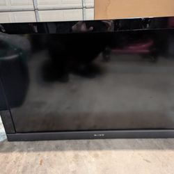 40 Inch Sony Bravia Tv