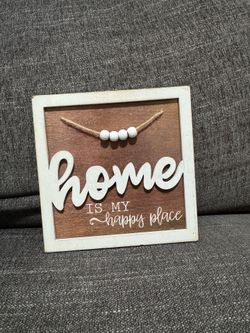 wood decor