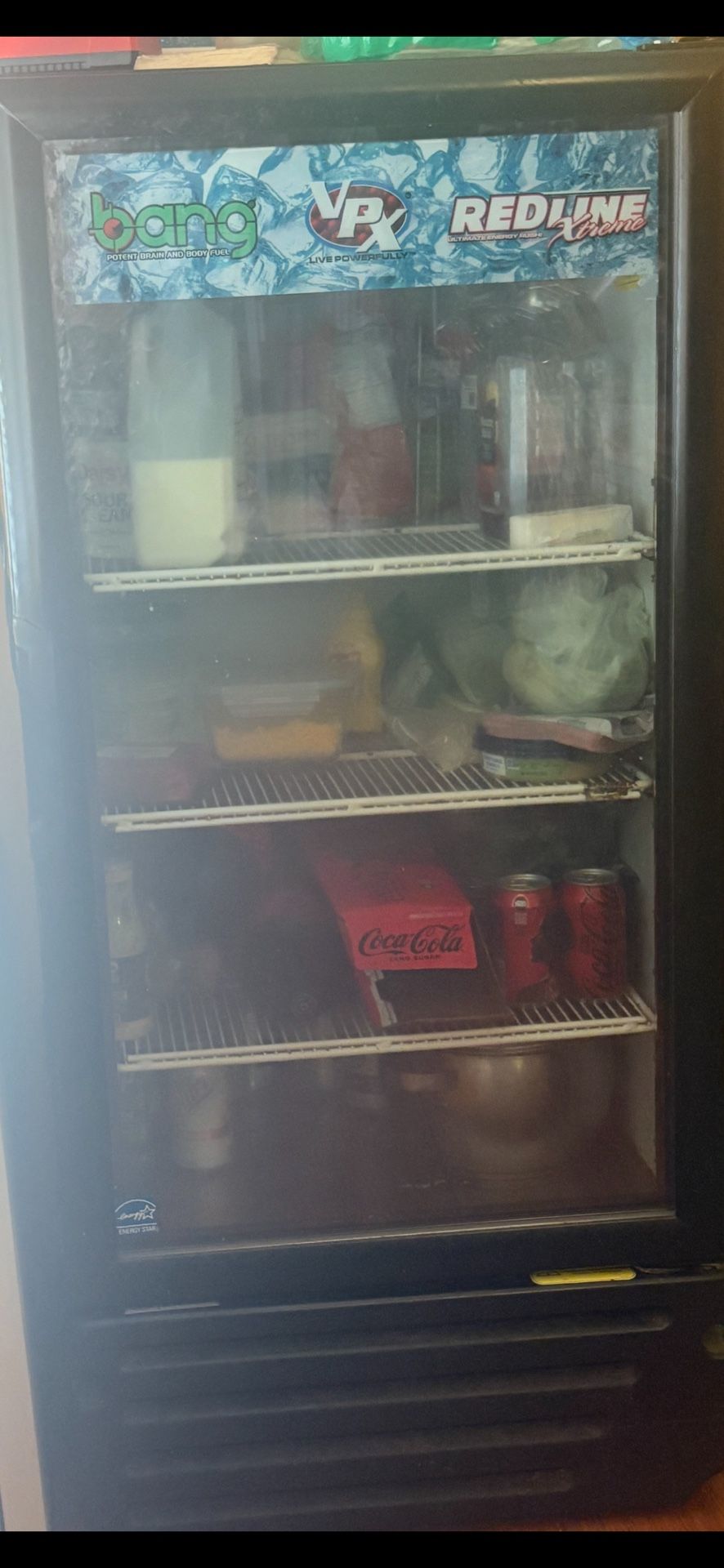 Refrigerador commercial