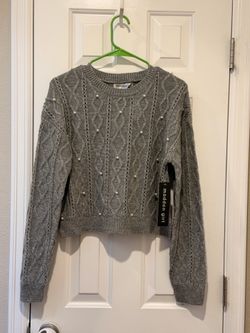 New with tags sweater