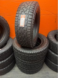 275/65R20 Pirelli Scorpion A/T Full Set of 4 Tires