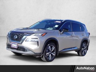 2021 Nissan Rogue