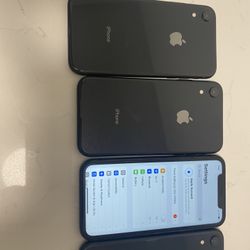 iPhone XR Unlocked 128gb 5 Units Available Buy All Or Single Sale Best Offer 