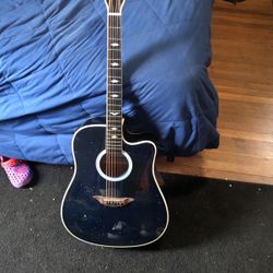 Beautiful 6 String Guitar