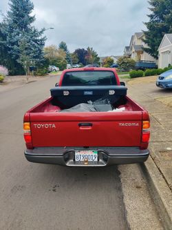 2002 Toyota Tacoma