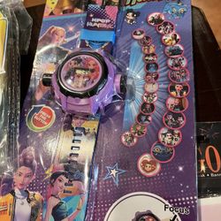 K-pop Kids Watch 