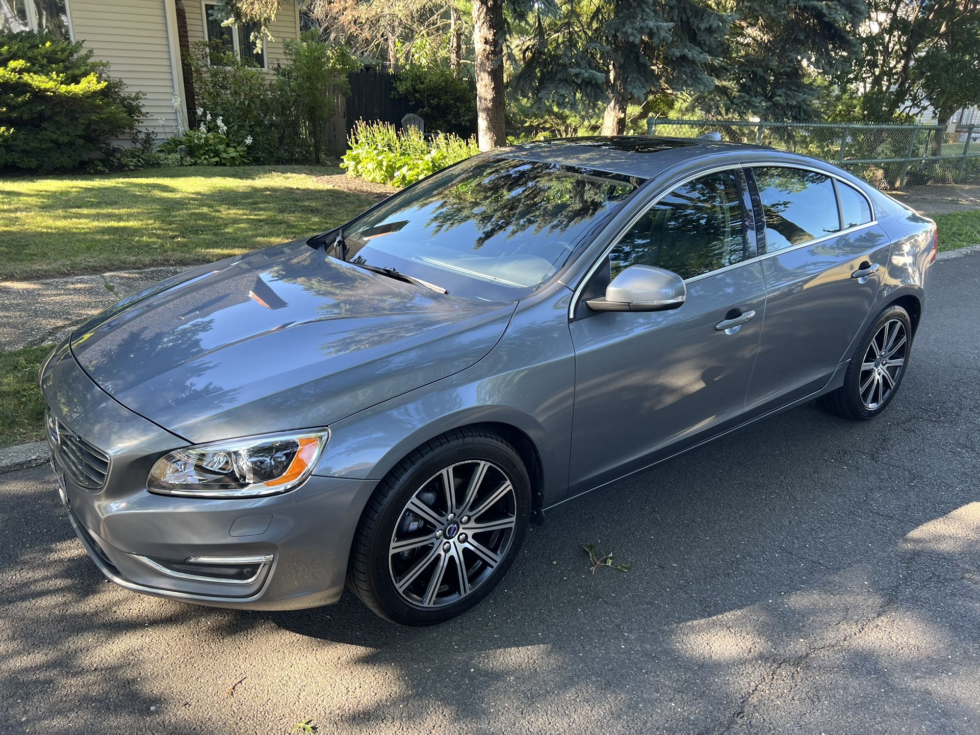 2017 Volvo S60
