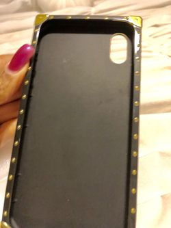 iPhone 10 case. Only one available