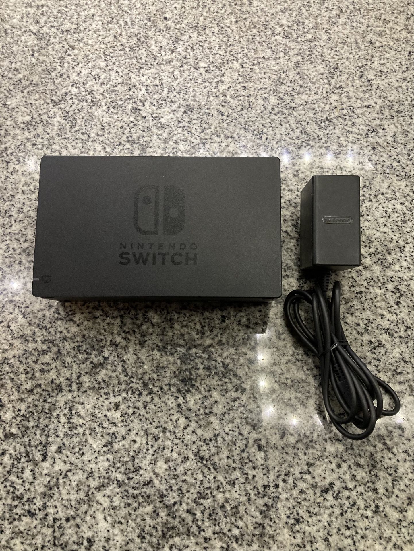 Nintendo Switch Dock and Charger