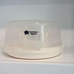 Bottle Sterilizer- Microwaveable 
