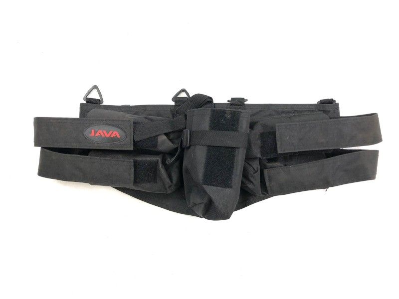 Java Paintball Pack Harness